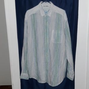 Tommy Bahamas Relax Men's Long Sleeve Shirt